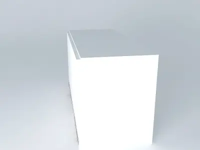 MODULE TOP C / DUMP DOOR Free 3D model