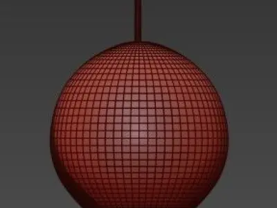 JACQUELINE BOWL 3D model
