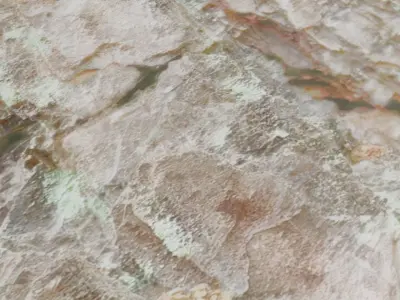 6 Wooden Pillar set 3D model