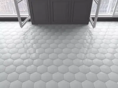 Marrakech Design-Traditional patterns and Solids-19 3D model