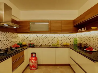 HP GAS CYLINDER RUSTY 3d model Low-poly 3D model