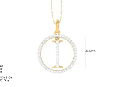 26 Alphabets Pack  3D print model