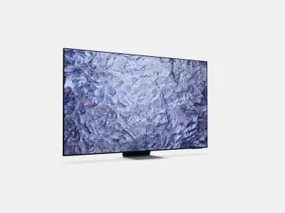 85 Neo QLED 8K QN800C 3 3D model
