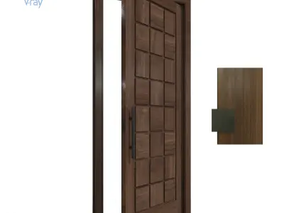 Lecate - Blok 3D model