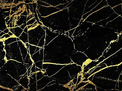 Balcony rail fence Low-poly 3D model