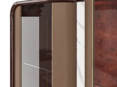 Turri Madison Vitrine 3D model