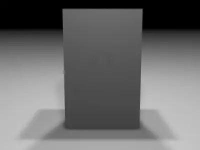 Random package of 11 minor models - Low poly - 3 Low-poly 3D model
