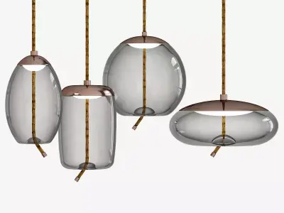 Brokis Lights 3D model