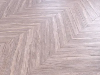 Parquet - Laminate - Wooden floor 3D model 20