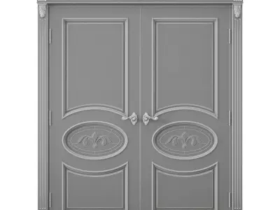 Door 397 3D model