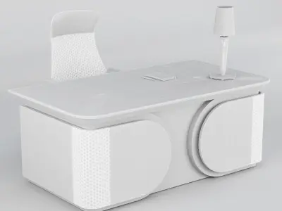 Turri Set 06 3D model