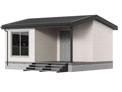 Home Design 20 For Exterior 3D model