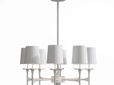 Ceiling Lamp 5 3D model