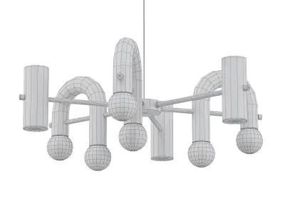 Pyppe 70  3D model