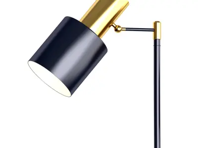 Collection of Floor Lamps  3D model