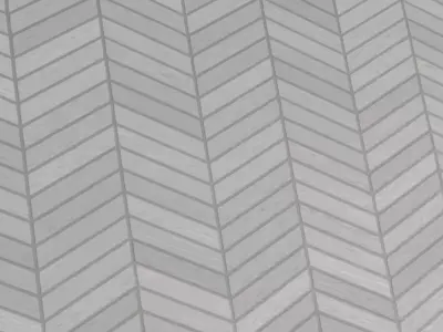 White Chevron Wood Plank Texture