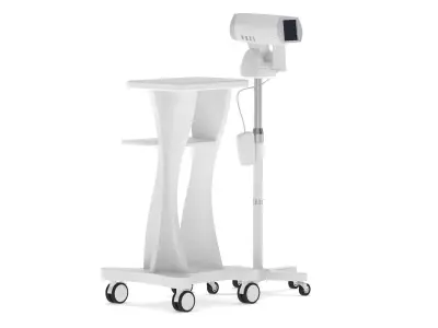 Medical Digital Electronic Colposcopy 3D model
