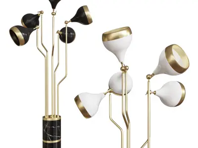 floorlamp 104 3D model