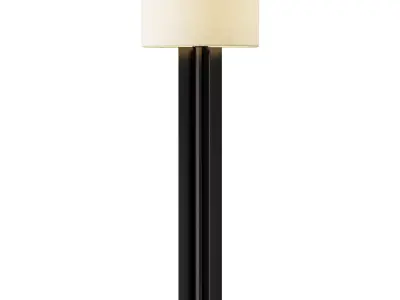 Archer Floor Lamp 3D model