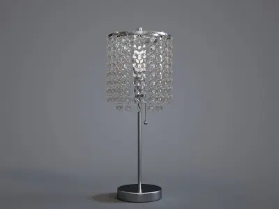 Table Lamp 09 JV01 3D model