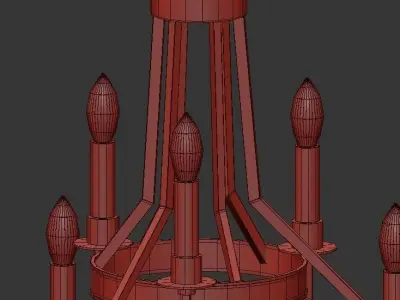 Wertmark Frida 3D model