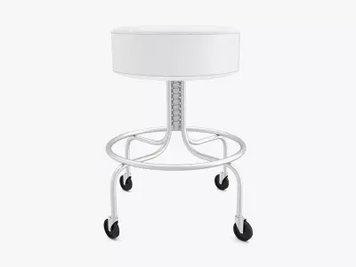 Medical - Doctor Chair 3D model