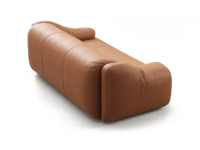 DS 705 03 London 3 Seater S 3D model