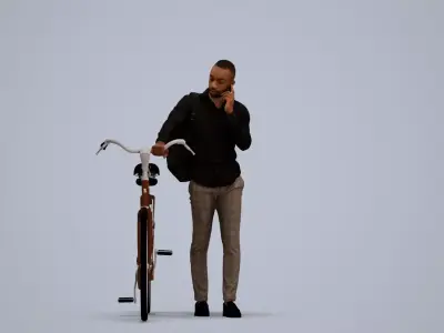 00178Terrell012 3D model