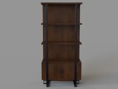 Lexus Bookcase 3D model