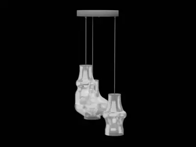 Ceiling Lamp Furniture 3D model get