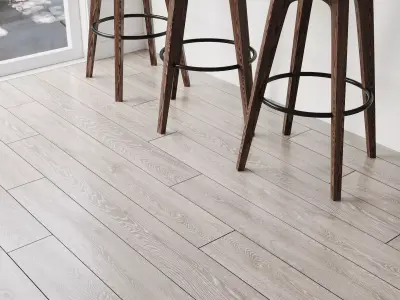 Wood Flooring for Architectural Renders Texture