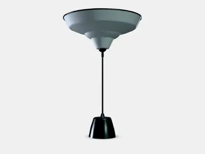 TRETTIOEN Pendant lamp 1 Low-poly 3D model