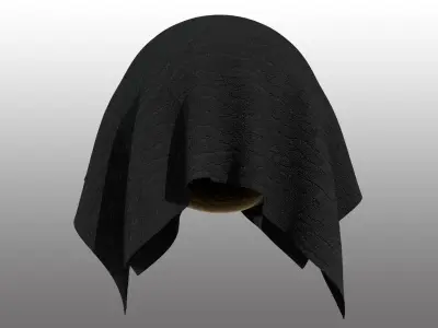 Leather Vol 01 - PBR Texture