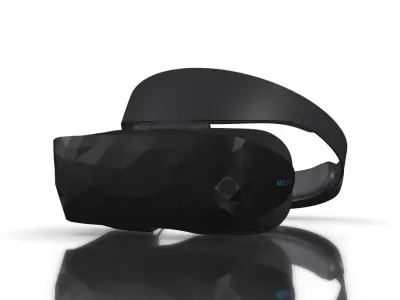 ASUS Windows Mixed Reality Headset for Element 3D 3D model