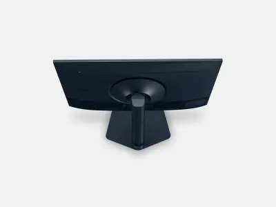 27 Inch Odyssey G5 G50D QHD 180Hz Gaming Monitor 1 3D model