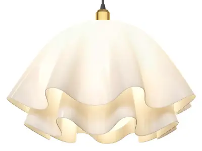 Docos Gailon pendant light 3D model