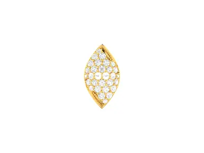 Solitaire Women Pendants  3D print model get