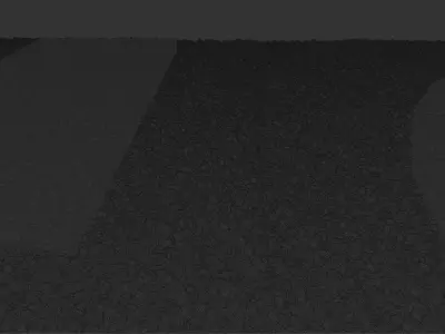 Adjustable Gravel beds for Cinema 4D V-Ray and Corona 3D model