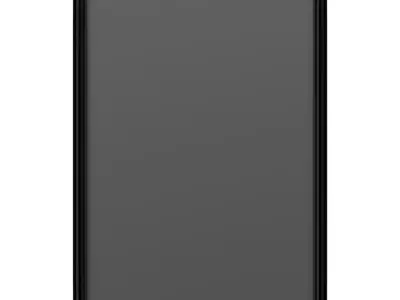 Board Poster Banner with Border 3D model