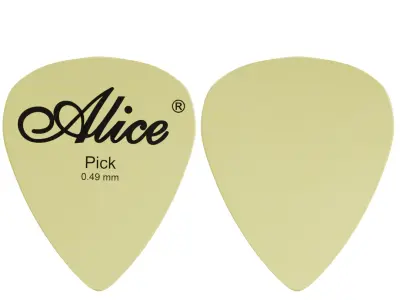  Alice Guitar Picks PBR 