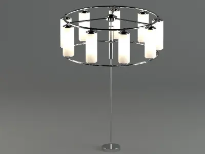 ZEITLOS BERLIN Pendant 3D model