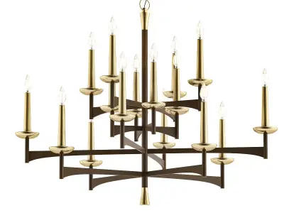 Untitled chandelier 3D model get