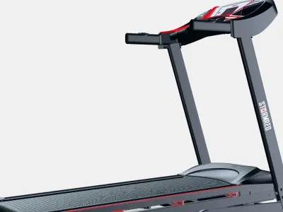 Stormred King Low-poly 3D model