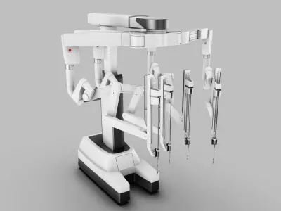  Surgical System da Vinci Xi model 