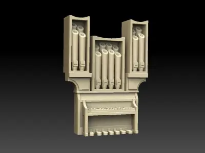 Furniture Megapack ROYALTY FREE VERSION 3D print model