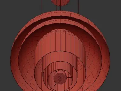 TRANSMISSION 3D model purchase