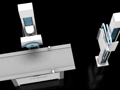  Digital Xray Complex PBR 