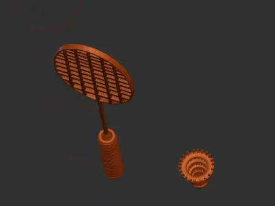 Badminton shop