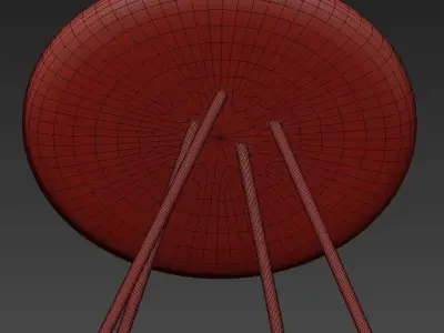 ET2 lighting 3D model