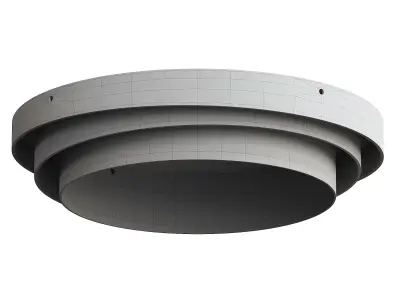 celling lamp 3D model